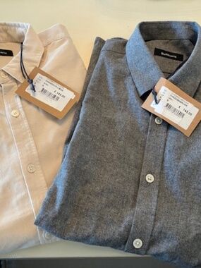 Balibaris Paris mens shirts - size small